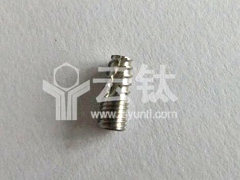 鈦合金牙科種植釘
